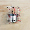 SAIC Hongyan GENLYON truck Cursor 9 engine 5801706812 Thermostat