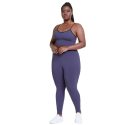 Purple Sling Yoga Suit Women's