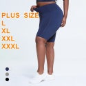 Running Shorts Plus Size 3XL 4XL Women