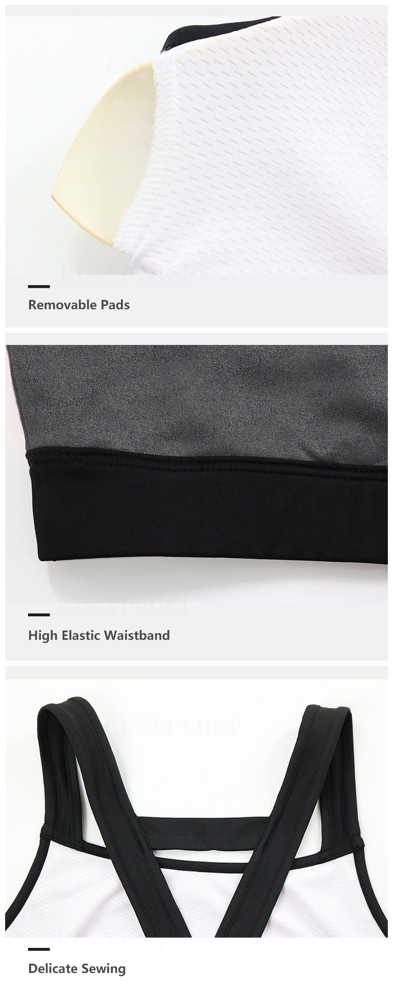 Gymwear Bralette Brassiere Jogging Running