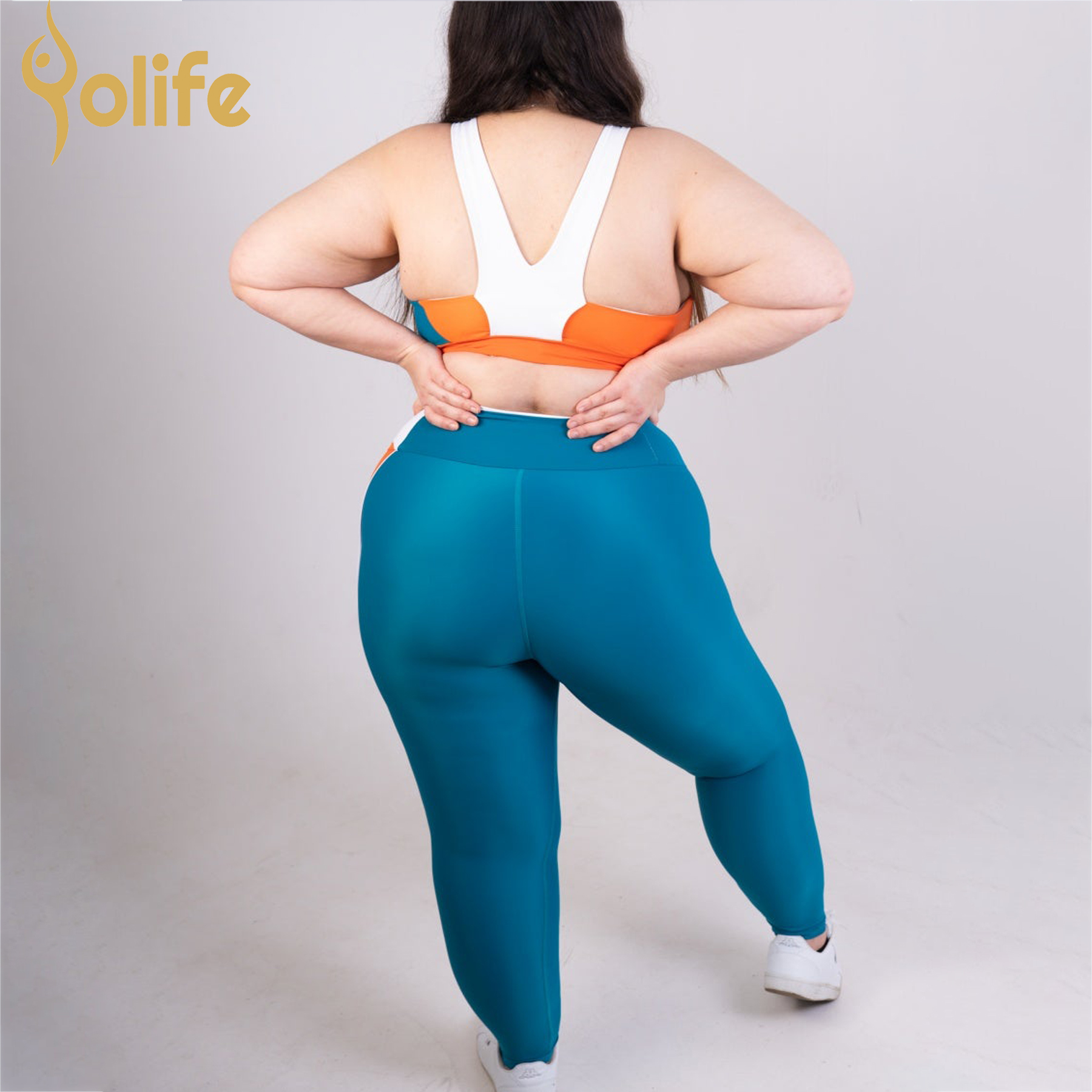 China Ladies Yoga Legging Running Sports Tight Pants Factory and  Manufacturer | FUNGSPORTS