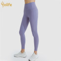 Supplier Fitness Quick Dry Tummy Control Gym Yoga Pants Scrunch Butt Workout Yoga Leggings With pockets