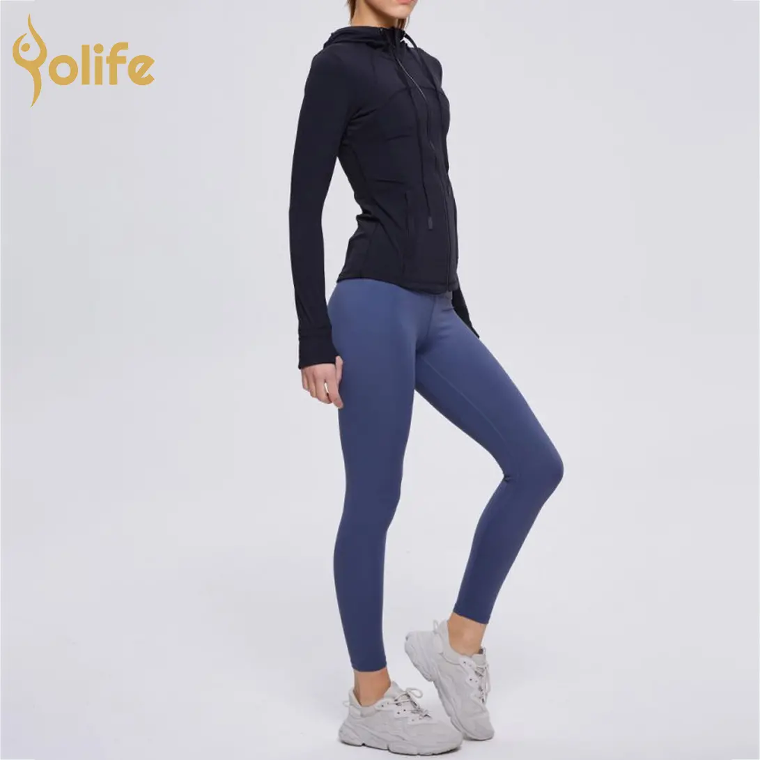 Yoga Hooded Sweatshirt women (2)