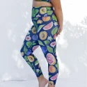 Print leggings (2)