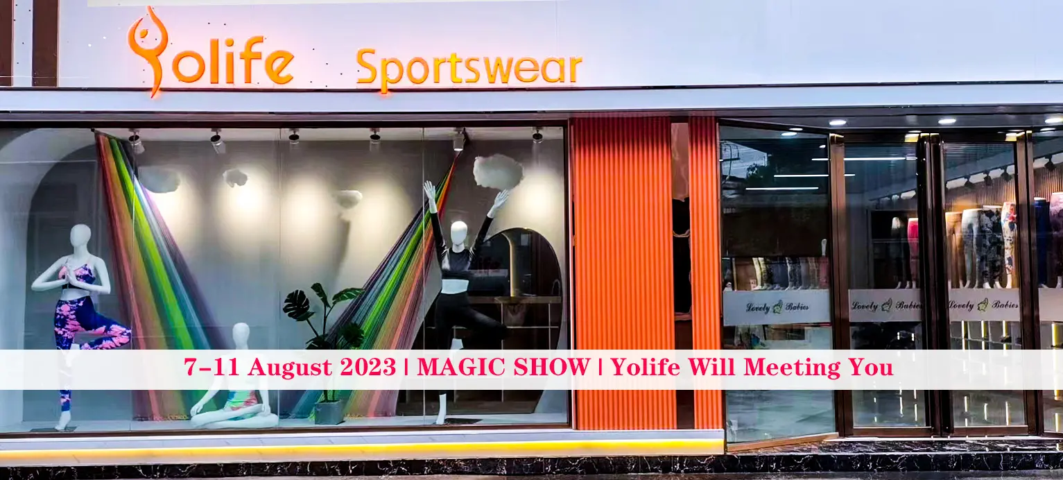 Magic show,Yolife will meeting you