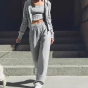 French terry sweatpants (7)