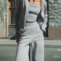 French terry sweatpants (1)