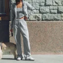 French terry sweatpants (6)