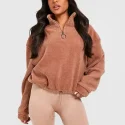 half zip up sweat (2)