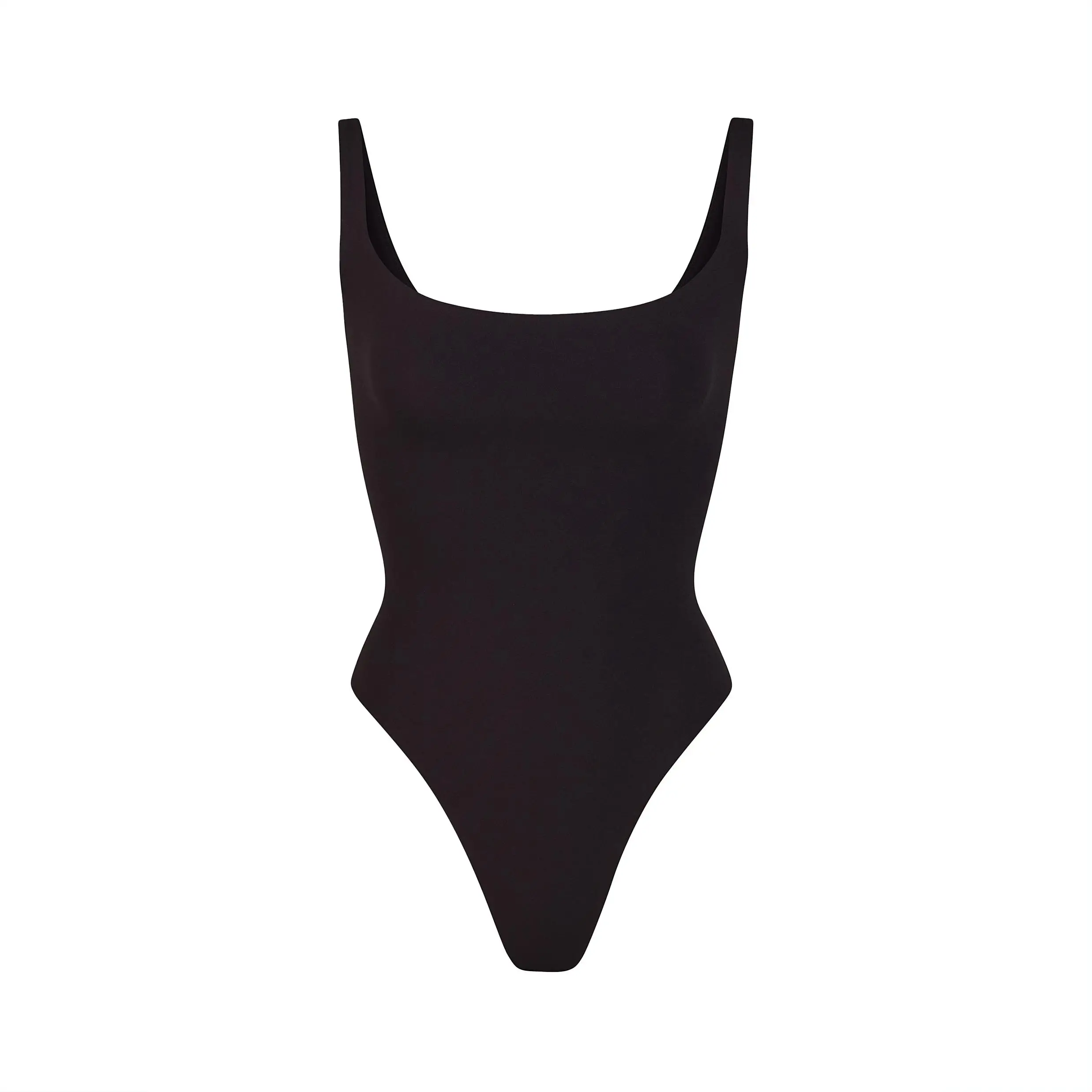 seamless square neck bodysuit (4)