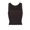 Custom Ladies Seamless lounge tank