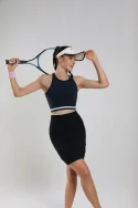 Custom Tennis Sport Skirt Leisure Activewear For Women Manufacturer