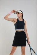 Tennis Sport Skirt (4)