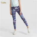 Girls and Toddlers' Full-Length Active Leggings supplier