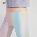 Girls print leggings (6)