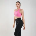 Hollow Out Backless Yoga (2)