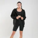  women hoodie with zipper (6)