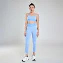 Yolife Seamless Leggings Yoga Gym Activewear Set