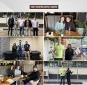 Company Partner Visit