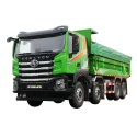 SAIC HONGYAN GENLYON Dump Truck