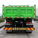 上汽红岩杰豹自卸车 (5)