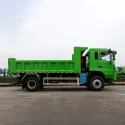 上汽红岩杰豹自卸车 (6)