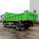 上汽红岩杰豹自卸车 (4)