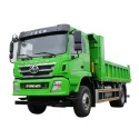 SAIC HONGYAN GENPAW Dump Truck
