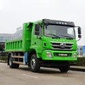 上汽红岩杰豹自卸车 (2)