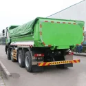 上汽红岩杰虎自卸车 (4)