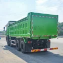 上汽红岩新金刚自卸车 (5)