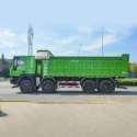 上汽红岩新金刚自卸车 (4)