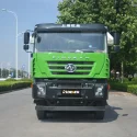 上汽红岩新金刚自卸车 (3)