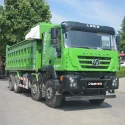 上汽红岩新金刚自卸车 (2)