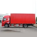 上汽红岩杰豹载货车 (4)