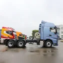 上汽红岩杰狮牵引车 (6)