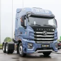 上汽红岩杰狮牵引车 (2)