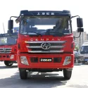 上汽红岩杰豹牵引车 (3)