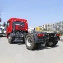 上汽红岩杰豹牵引车 (5)
