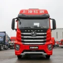 上汽红岩杰虎牵引车 (3)