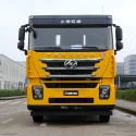 上汽红岩杰狮清障车 (3)