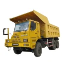 SAIC HONGYAN KINGKAN 6X4 Mining Dump Truck