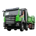 SAIC HONGYAN GENHOO Electric Dump Truck