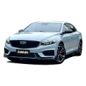 Used Geely Preface