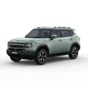 Jetour Shanhai T1