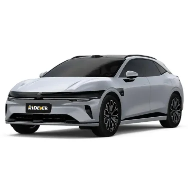 ZEEKR 007GT Pure Electric Midsize Car