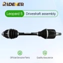 Leopard Auto Parts Leopard 5 Driveshaft Assembly