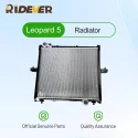 Leopard Auto Parts Leopard 5 Radiator