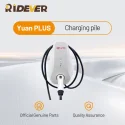 BYD Auto Parts Charging Station