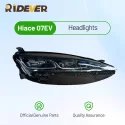 BYD Auto Parts Sealion 07 Headlights